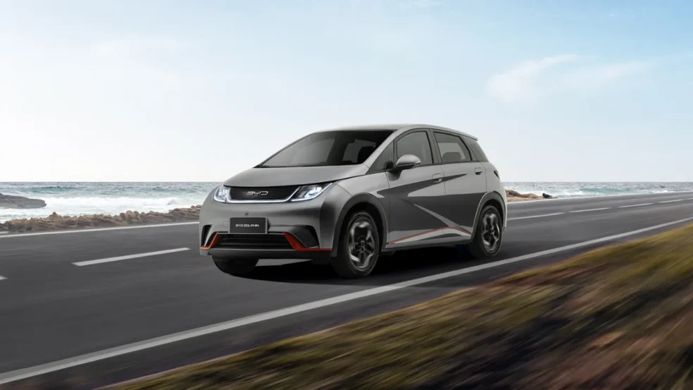 Estes são os 6 carros elétricos mais baratos em janeiro de 2026 Estes são os 6 carros elétricos mais baratos em janeiro de 2026