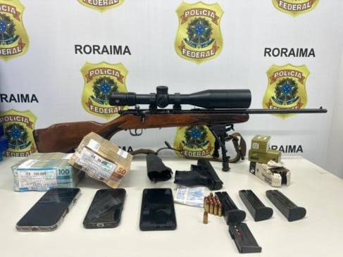 Capitão da PM, empresário e mulher são autuados em flagrante por lavagem de dinheiro e associação criminosa