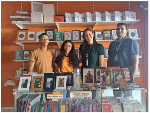 O programa prevê acompanhamento individualizado durante seis meses, realizado por um agente local de inovação. (Foto: Divulgação)