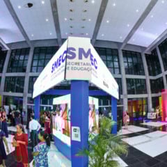 A 13&ordf; Semana Pedag&oacute;gica reuniu cerca de 7 mil profissionais. (Foto: Divulga&ccedil;&atilde;o)