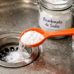 4 misturas com bicarbonato de s&oacute;dio que facilitam muito sua rotina de limpeza semanal