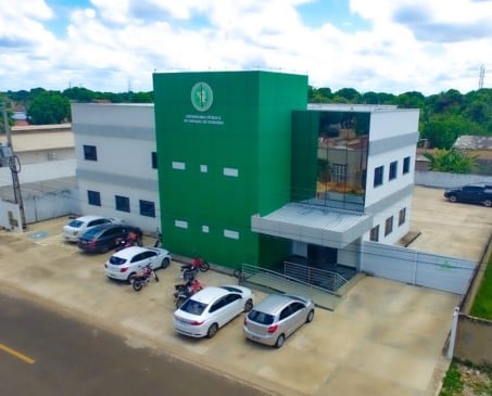 Atendimento presencial ocorrerá no prédio Criminal, na Avenida Soldado PM Arineu Ferreira Lima, nº 1415, bairro Caranã. (Foto: Divulgação)