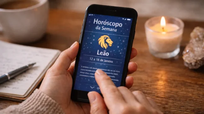 Câncer, Leão, Virgem horóscopo para a semana de 12 a 1801