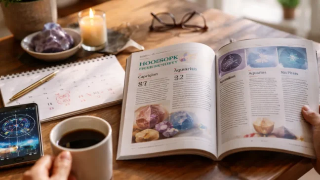 Capricórnio, Aquário, Peixes - Previsões para a semana de 12 a 1801