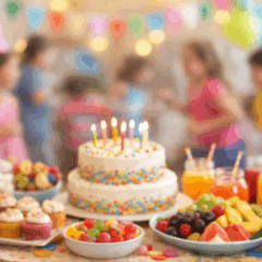 Anivers&aacute;rio infantil precisa integrar gosto das crian&ccedil;as (Foto: Reprodu&ccedil;&atilde;o)
