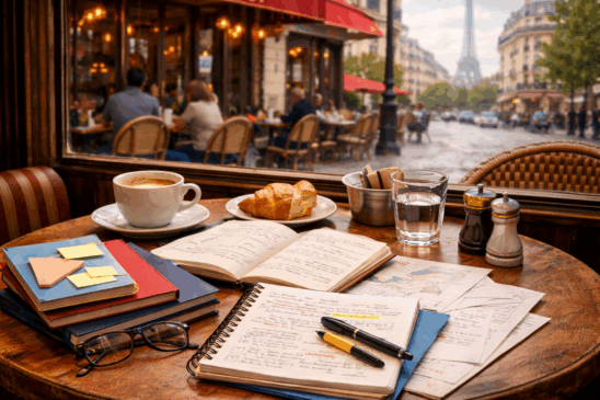 Bolsa é oportunidade para estudar na França (Foto: Reprodução) 