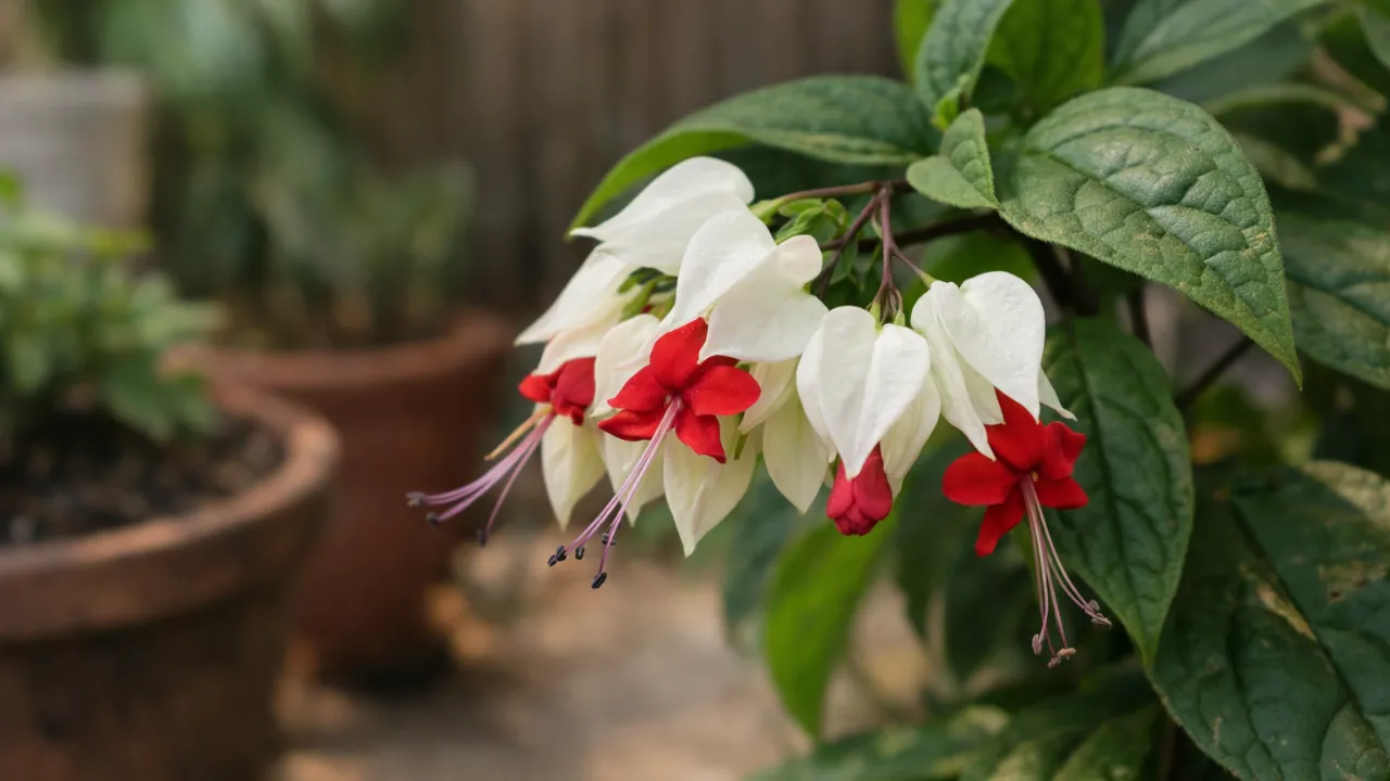 Clerodendro 5 ajustes de solo que mantêm a floração ativa por mais tempo