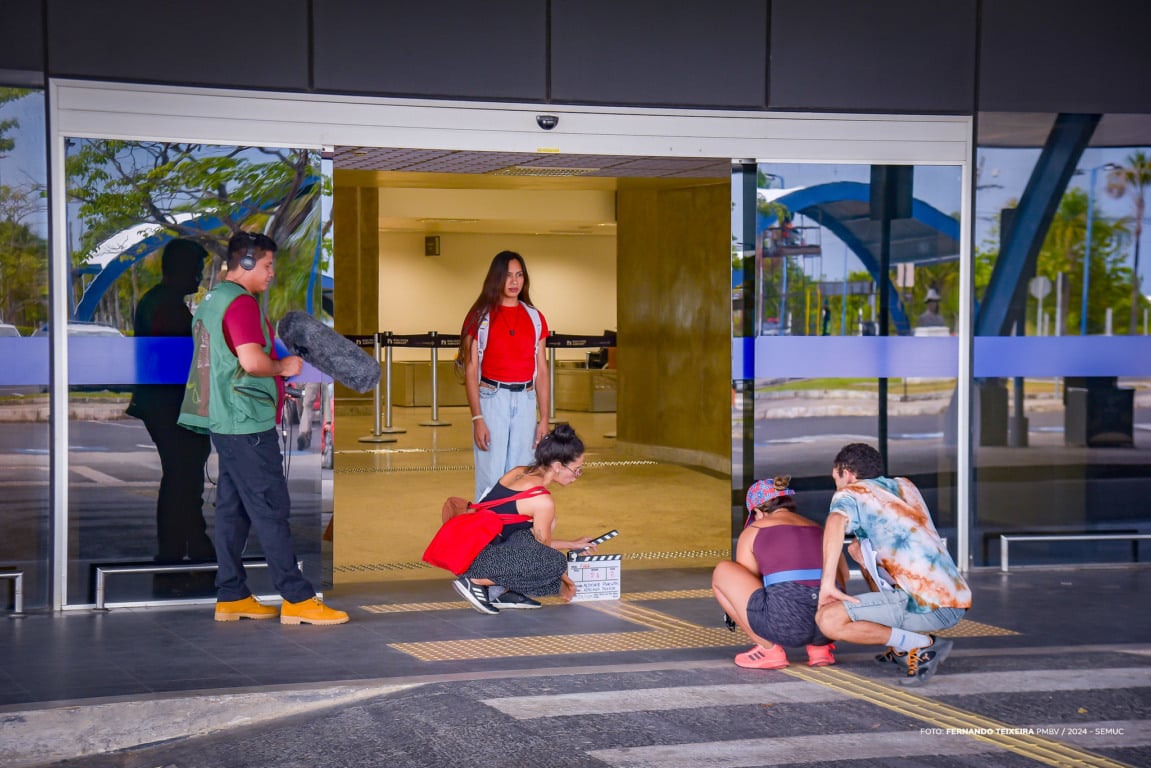 Filme é premiado em diversos concursos de cinema independente no país (Foto Divulgação) Filme é premiado em diversos concursos de cinema independente no país (Foto Divulgação)