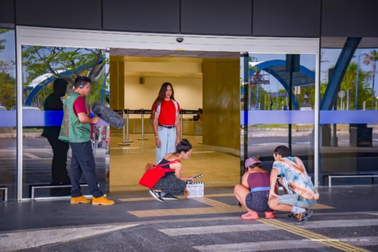 Filme é premiado em diversos concursos de cinema independente no país (Foto Divulgação)