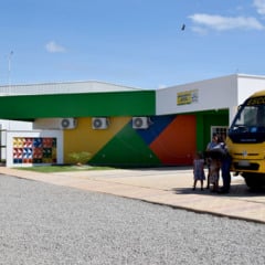 Primeira Escola em Tempo Integral da Zona Rural &eacute; inaugurada no Murupu