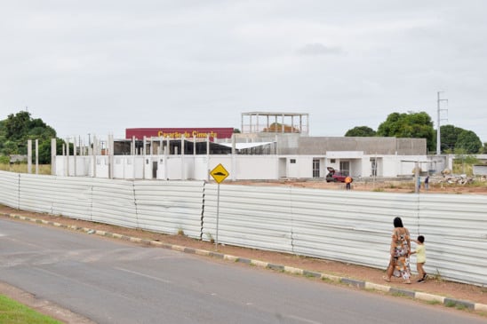 Iniciada em 2023, obra do novo prédio do IML atrasa e só deve ser concluída no final do ano