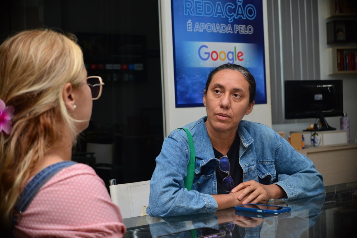 (Foto: Nilzete Franco/FolhaBV). (Foto: Nilzete Franco/FolhaBV).