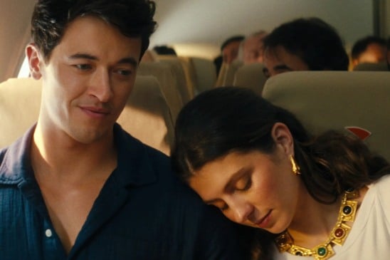 De Férias com Você é opção de comédia romântica na Netflix (Foto: Divulgação)