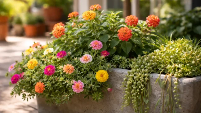 Essas 3 plantas resistentes ao calor de janeiro transformam o jardim