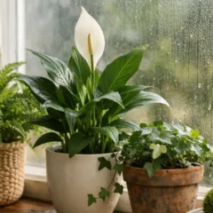 Estas 4 plantas que absorvem umidade e podem ser usadas como pe&ccedil;as estrat&eacute;gicas na decora&ccedil;&atilde;o
