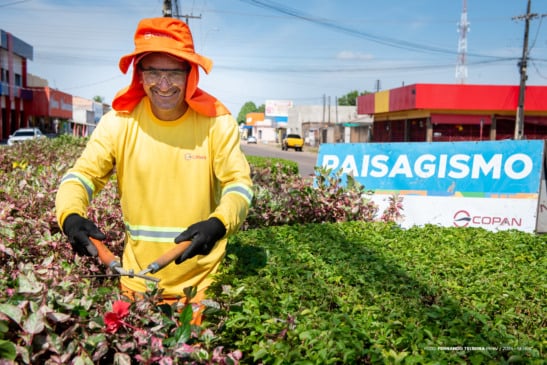 A capital se sobressaiu nas áreas que impactam diretamente o dia a dia dos moradores. Crédito: PMBV.