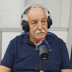 Geraldo Falavinha, produtor rural e empres&aacute;rio agroindustrial em Roraima. Foto: est&uacute;dio/Folha FM