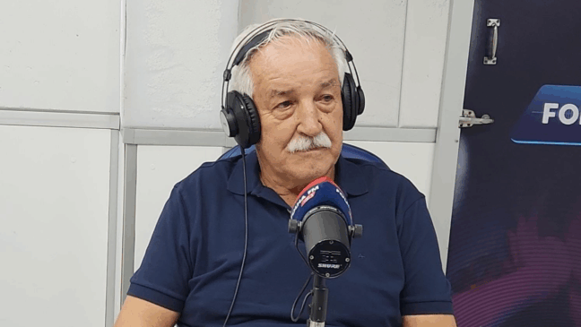 Geraldo Falavinha, produtor rural e empresário agroindustrial em Roraima. Foto: estúdio/Folha FM