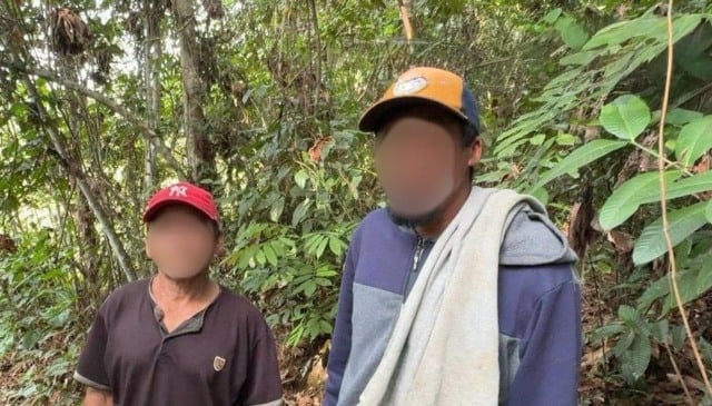 Foto: Comando Operacional Conjunto Catrimani II