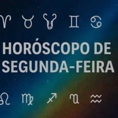 Hor&oacute;scopo de segunda-feira