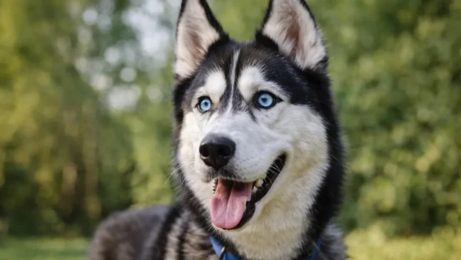 Husky Siberiano como reduzir o impulso de fuga com 4 dicas de treino