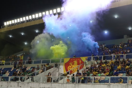 GAS estreia com empate no roraimense 2026. (Foto: Aryel Rener-FolhaBV)