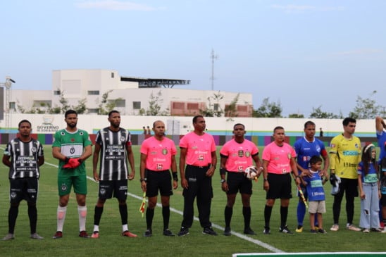 Apagão, paralisação e polêmica marcam vitória do São Raimundo sobre o Rio Negro