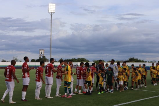 Monte Roraima e Baré conhecem adversários da primeira fase da Copa do Brasil. (Foto: Aryel Rener)