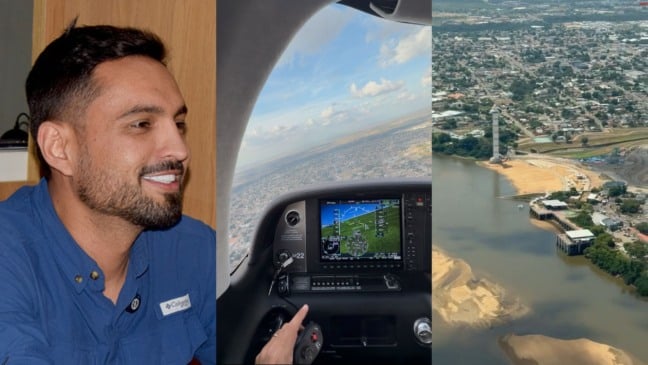 O Comandante passa por Boa Vista (Fotos: Wenderson Cabral/FolhaBV e Divulgação)