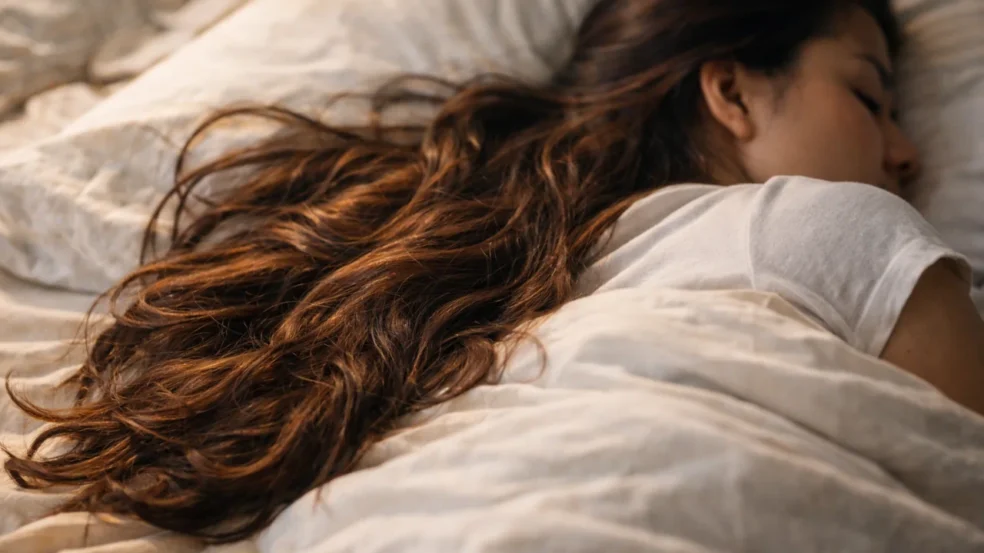 O hábito noturno que impede o cabelo de crescer como poderia O hábito noturno que impede o cabelo de crescer como poderia