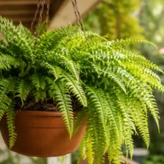 O jeito mais popular de cuidar da samambaia pode estar errado e comprometendo o crescimento