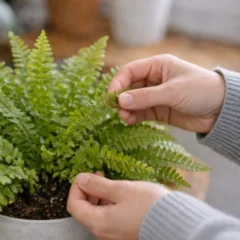 O jeito mais popular de cuidar da samambaia pode estar sabotando o crescimento aos poucos