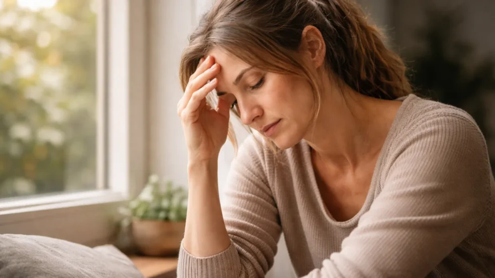 O sinal discreto de que o corpo está entrando em sobrecarga antes do colapso O sinal discreto de que o corpo está entrando em sobrecarga antes do colapso