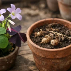 Oxalis o ciclo de descanso que explica por que a planta &ldquo;desaparece&rdquo; por semanas