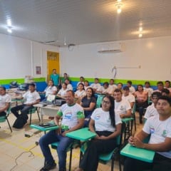 Os professores selecionados atuar&atilde;o nos polos de Amajari, Mucaja&iacute;, Cant&aacute; e Uiramut&atilde; (Foto Divulga&ccedil;&atilde;o)