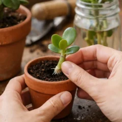 planta da fortuna 4 dicas para fazer mudas da Jade com garantia de sucesso