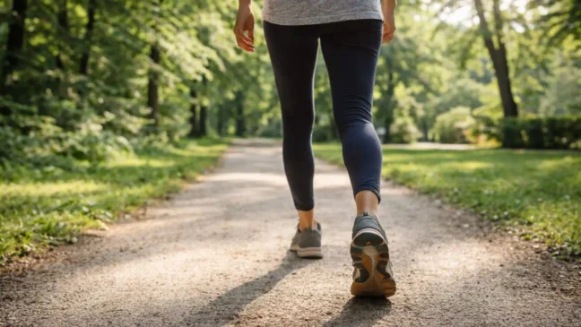 Por que caminhar apenas 20 minutos já ativa mudanças reais no organismo