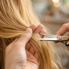 Por que cortar as pontas do cabelo com muita frequ&ecirc;ncia pode atrasar o crescimento