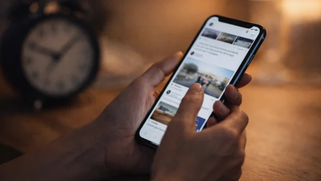 Quantas horas em redes sociais distorcem a percepção de tempo sem você perceber