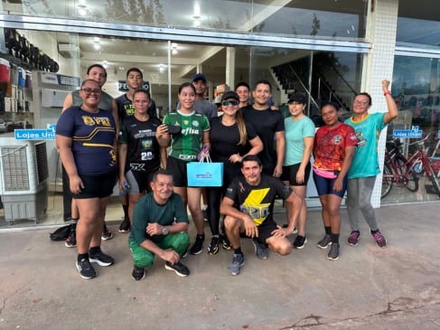 Corrida Loja União 2ª Edição ocorre dia 15 de fevereiro em Rorainópolis