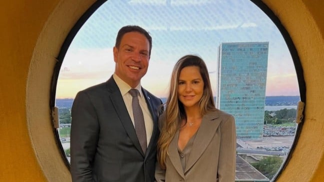 Rebeca Teixeira Ramagem Rodrigues é procuradora de carreira do Estado de Roraima desde 2015. Foto: reprodução