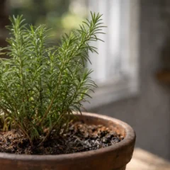 Sem perceber, voc&ecirc; enfraquece o alecrim ao tratar a planta como resistente demais