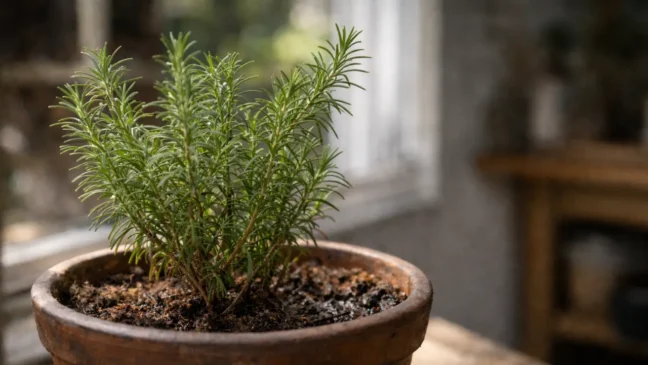 Sem perceber, você enfraquece o alecrim ao tratar a planta como resistente demais