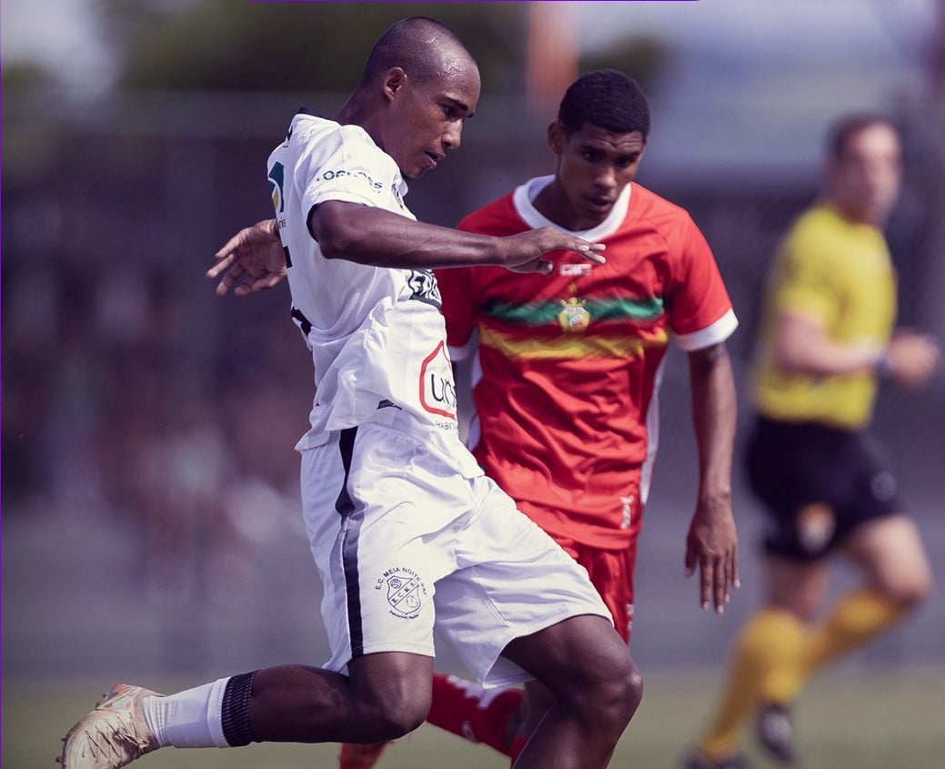 Real estreia na Copinha 2026 com empate sem gols. (Foto: Reprodução/Instagram/@copinha) Real estreia na Copinha 2026 com empate sem gols. (Foto: Reprodução/Instagram/@copinha)