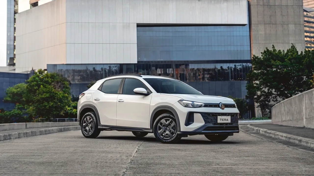 VW Tera MPI - Divulgação Volkswagen