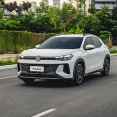 VW Tera MPI - Divulga&ccedil;&atilde;o Volkswagen