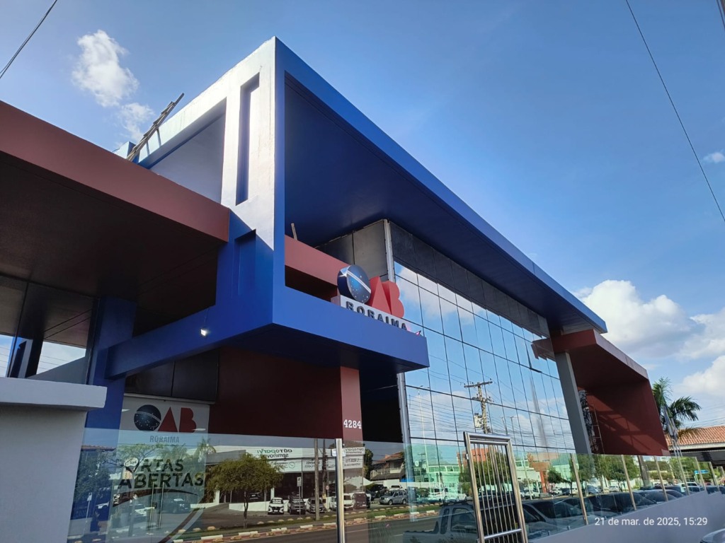 ANUIDADE 2026: OAB-RR concede desconto de 20% para pagamento à vista até 31 de janeiro ANUIDADE 2026: OAB-RR concede desconto de 20% para pagamento à vista até 31 de janeiro