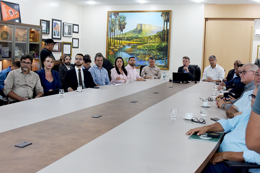 Governador recua e adia indicação para a Secretaria de Segurança