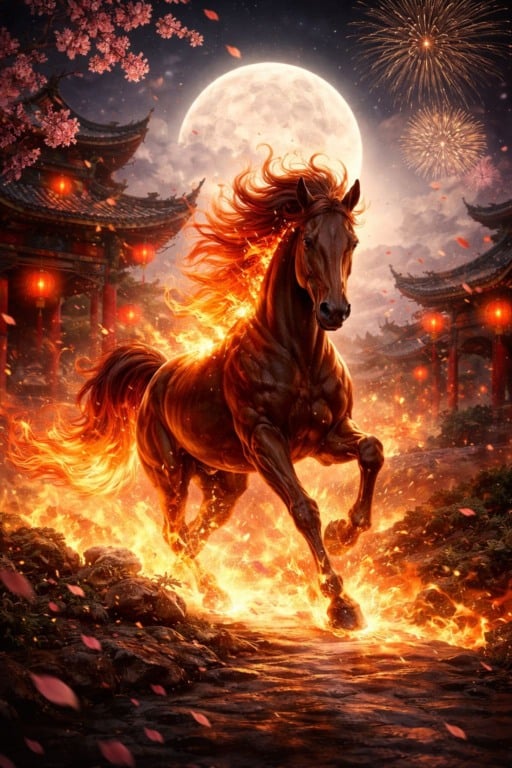 Cavalo de Fogo: o ano que acelera o tempo segundo o Horóscopo Chinês