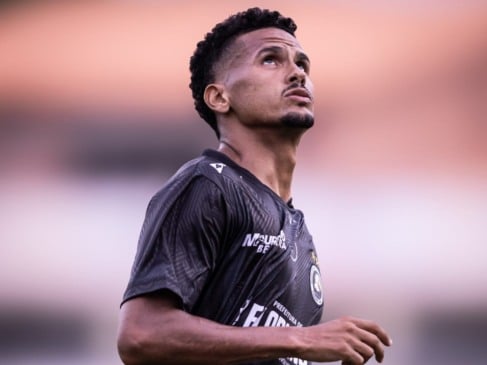 Ex-GAS, São Raimundo e Real, faz estreia no futebol piauiense. (Foto: Weslley Douglas/ASCOM)